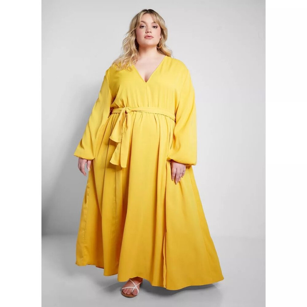 NEW REBDOLLS FALL MAXI DRESS!